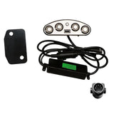 Fruhdi Power Recliner Lift Chair Electric Sofa Mulin 5 Button 5 Pin Hand Control Model MLSK35-D2 Right Replacement with USB