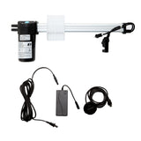 Fruhdi Power Recliner Lift Chairs Kaidi Linear Actuator Model KDPT005-144 Motor Replacement Kit