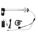Fruhdi Power Recliner Lift Chairs Mulin Motor Actuator Model ML18-035 Replacement Kit for Massage Sofa Couch