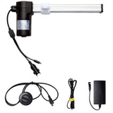 Fruhdi Power Recliner Lift Chairs Mulin Motor Actuator Model ML8 ML8-145 Replacement Kit