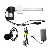 Fruhdi Power Recliner Lift Chairs Mulin Motor Actuator Model ML8 ML8-206A Replacement Kit