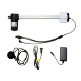 Fruhdi Power Recliner Lift Chairs Mulin Motor Actuator Model ML8 ML8-233 Replacement Kit