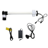 Fruhdi Power Recliner Lift Chairs RMT Motor Actuator Model R8123 R8123K2S40333 Kit Replacement for Massage Sofa Couch