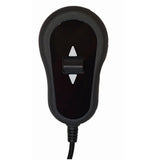 Fruhdi Power Recliner Electric Sofa Lift Chair Raffel Systems Hand Control Remote Switch Model HC-6601-FR2 Replacement