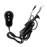 Fruhdi Power Recliner Lift Chair Raffel Systems Remote Paddle Control Model HC-6601-FR4 with Massage Replacement