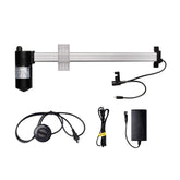 Fruhdi Power Recliner Sofa Mulin Motor Model ML18-017 Lift Chairs Actuator Kit Replacement