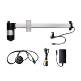 Fruhdi Power Recliner Sofa Mulin Motor Model ML18-017 Lift Chairs Actuator Kit Replacement