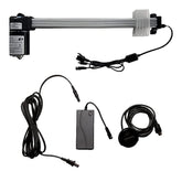 Fruhdi Power Recliner Sofa Lift Chairs Kaidi Motor Actuator Model KDPT007-113 Replacement Kit