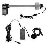 Fruhdi Power Recliner Sofa Lift Chairs Kaidi Motor Actuator Model KDPT007-113 Replacement Kit