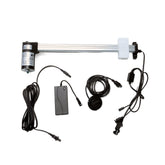 Fruhdi Power Recliner Sofa Lift Chairs Kaidi Motor Actuator Model KDPT007-272 Replacement Kit