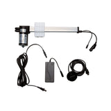 Fruhdi Power Recliner Sofa Lift Chairs Kaidi Motor Actuator Model KDPT007-279 Replacement Kit