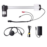 Fruhdi Power Recliner Sofa Lift Chairs Mulin Motor Actuator Model ML8 ML8-205C Replacement Kit