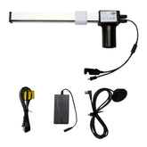 Fruhdi Power Recliner Sofa Lift Chairs RMT Motor Actuator Model R8121 R812101150228 Kit Replacement