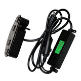 Fruhdi Power Recliner Lift Chair Electric Sofa Mulin 5 Button 5 Pin Hand Control Model MLSK35-D2 Right Replacement with USB