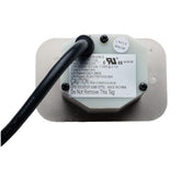 Fruhdi Power Recliner Lift Chair Raffel Systems 5 Button 5 Pin Switch Hand Control Model CTR UR2 08 BA Replacement with USB