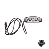 Fruhdi Power Recliner Lift Chair Electric Sofa Mulin 5 Button 5 Pin Hand Control Model MLSK35-G9 Replacement with USB