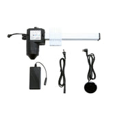 Fruhdi Recliner Motor Limoss 451615 Model MD142-30-L1-150-228 Lift Chairs Actuator Kit Replacement