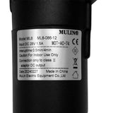 Fruhdi Power Recliner Lift Chairs Mulin Motor Actuator Model ML8-086-12 Replacement Kit for Massage Sofa Couch