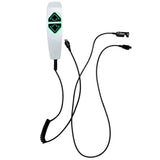 Fruhdi Lift Chairs Remote 2 Button 5 Pin Prong Hand Control with USB and Backlight