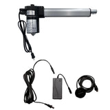 Kaidi KDYJT011-006 Linear Actuator Motor Kit Replacement for Power Recliner Lift Chairs
