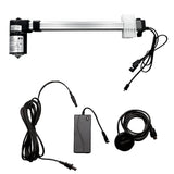 Kaidi Linear Actuator Model KDPT007-03 Power Recliner Lift Chairs Motor Kit Replacement