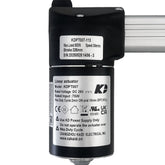 Fruhdi Linear Actuator Kaidi Model KDPT007-113 Power Recliner Lift Chairs Motor Replacement