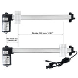 Fruhdi Linear Actuator Kaidi Model KDPT007-113 Power Recliner Lift Chairs Motor Replacement