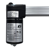 Fruhdi Power Recliner Kaidi Linear Actuator Model KDPT007-99 replacing KDPT007-99-1 Lift Chairs Motor Replacement