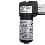 Fruhdi Power Recliner Couch Lift Chairs Kaidi Linear Actuator Model KDPT007N-360 Motor Replacement