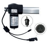 Kaidi Linear Actuator Model KDYJT011B-026 Power Recliner Lift Chairs Motor Replacement