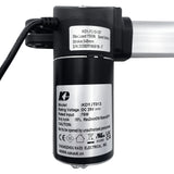 Kaidi Linear Actuator Model KDYJT013-137 Power Recliner Lift Chairs Motor Replacement