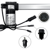 Kaidi Linear Actuator Model KDYJT013-137 Power Recliner Lift Chairs Motor Replacement