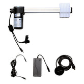 Kaidi Linear Actuator Motor Kit Model KDPT005-100 for Lift Chairs Power Recliner