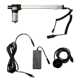 Kaidi Linear Actuator Motor Kit Model KDPT009-01 for Power Recliner Lift Chairs