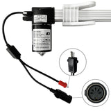 Fruhdi Power Recliner Lift Chairs Kaidi Linear Actuator Model KDPT007-141 Motor Replacement