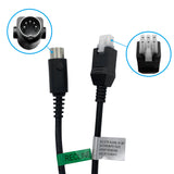 Fruhdi Power Recliner Lift Chair Raffel Systems Switch Hand Control Model CTR 4UHR2 01 BP Replacement with USB