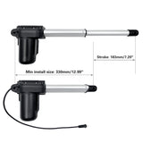 Fruhdi Lift Chair Richmat Model HJA65 GM1450-RM Actuator Motor Replacement