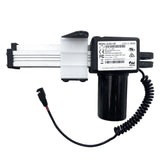 Motor Model JLDQ.12.109.80 Linear Actuator Replacement for Electric Sofa Lift Chairs Power Recliner