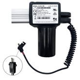 Motor Model JLDQ.12.109.80 Linear Actuator Replacement for Electric Sofa Lift Chairs Power Recliner