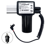 Motor Model JLDQ.12.109.80 Linear Actuator Replacement for Electric Sofa Lift Chairs Power Recliner
