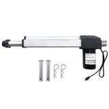 Fruhdi Power Recliner Actuator Replacing Motor Model LMD6208C1 Replacement for Electric Sofa Lift Chairs