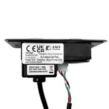 Fruhdi Power Recliner Kaidi 4 Button 5 Pin Switch Hand Control Controller Model KDH134D-008 Replacement with USB and Backlight