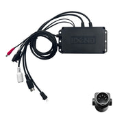 Fruhdi Power Recliner Electric Sofa 5 Pin IDENO Junction Box Control Box Replacement with 6 Wire