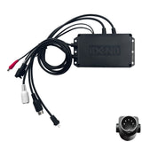 Fruhdi Power Recliner Electric Sofa 5 Pin IDENO Junction Box Control Box Replacement with 6 Wire