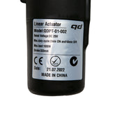 Fruhdi Power Recliner Electric Sofa Lift Chairs Motor Linear Actuator Model QDPT-01-002 Replacement