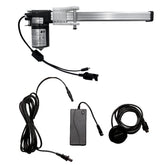 Kaidi Linear Actuator Model KDPT007-30 Motor Kit Replacement for Power Recliner Lift Chairs