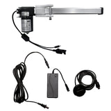 Kaidi Linear Actuator Model KDPT007-30 Motor Kit Replacement for Power Recliner Lift Chairs