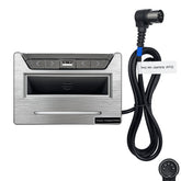 Fruhdi Power Recliner Emomo E502URRWN 4 Button Control Switch with USB and Wireless Charger Docker Replacement