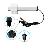 Fruhdi Power Recliner Emomo Motor Model 3MTRE 3MRE157-200T Linear Actuator Replacement for Electric Sofa Lift Chairs