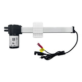 Fruhdi Power Recliner Emomo Motor Model 3MTRE 3MRE157-200T Linear Actuator Replacement for Electric Sofa Lift Chairs